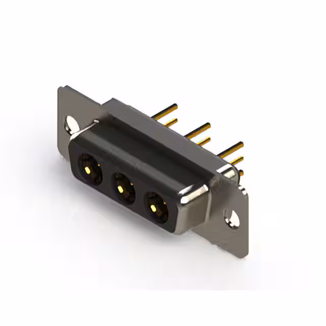 628-3W3-624-5N1 EDAC Inc.  D-Sub Connector Assemblies